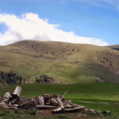 Appartamento Les Forques De'N Pep Toses Esterno foto