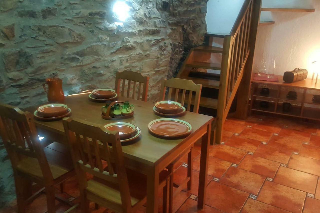 Appartamento Les Forques De'N Pep Toses Esterno foto