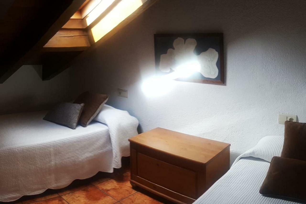 Appartamento Les Forques De'N Pep Toses Esterno foto
