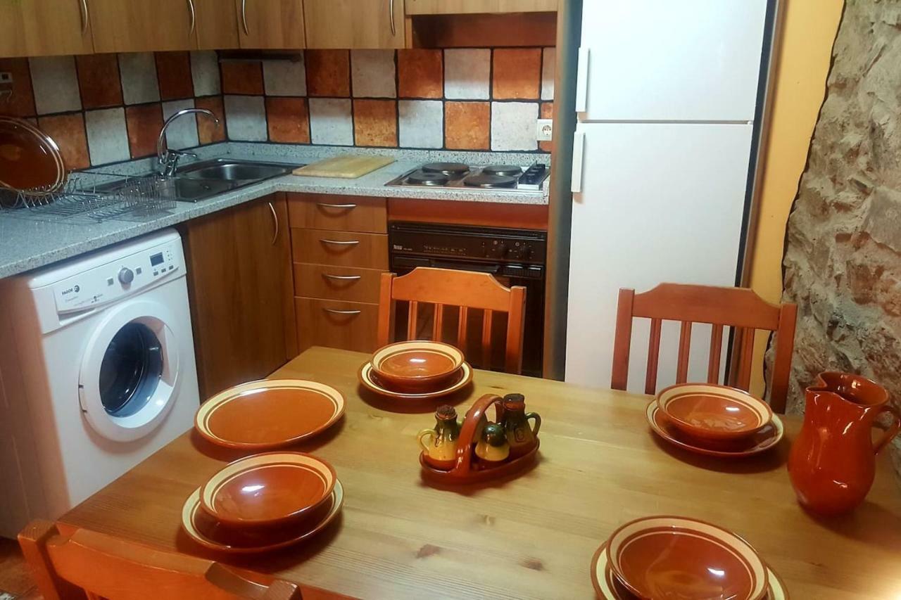 Appartamento Les Forques De'N Pep Toses Esterno foto