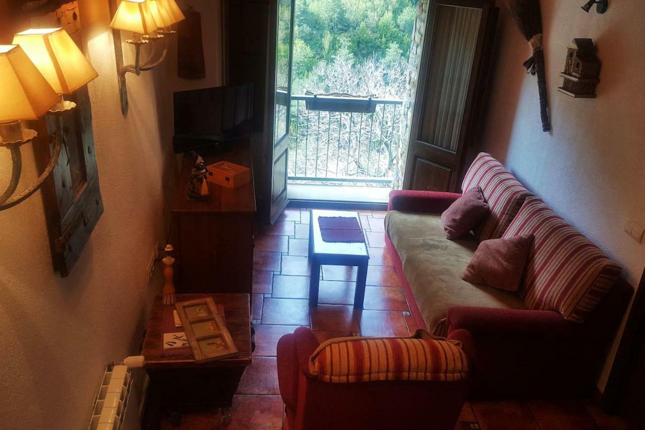 Appartamento Les Forques De'N Pep Toses Esterno foto