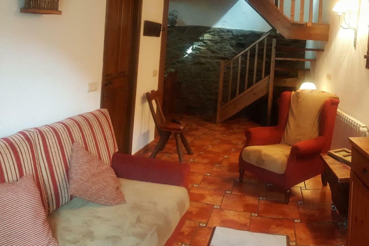 Appartamento Les Forques De'N Pep Toses Esterno foto